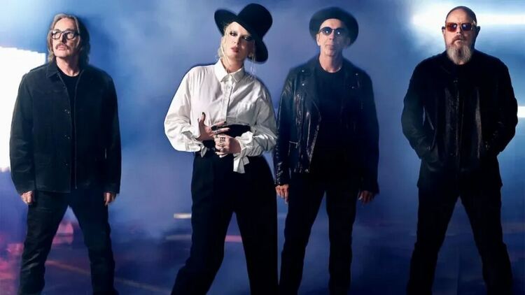 Garbage разкриха новата си песен „Get Out My Face AKA Bad Kitty“