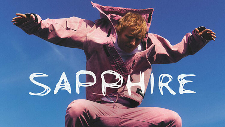 Ed Sheeran пее на пенджабски в новия си сингъл „Sapphire“