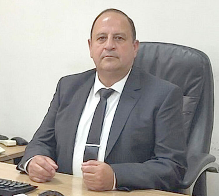 Николай Денев е новият началник на Районното управление в Хасково