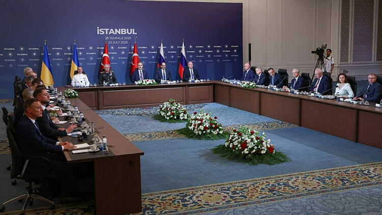 Резултатите от третия кръг на преговорите Русия-Украйна в Истанбул