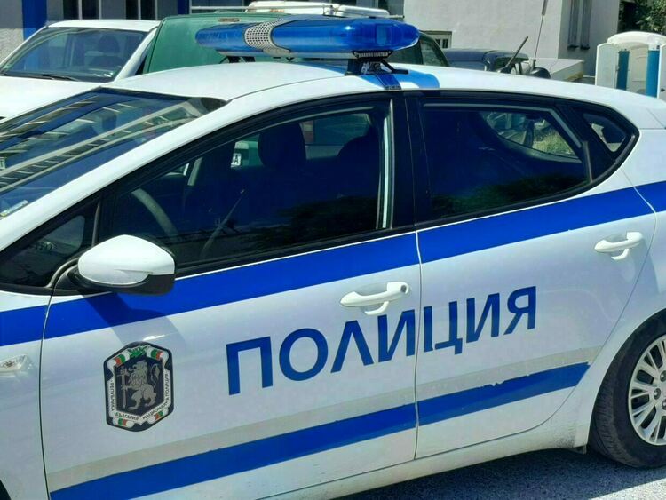 24-годишен открадна мобилен телефон от възрастна жена в Градския парк 