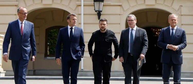 Гаранции за Украйна: часът на истината за Европа