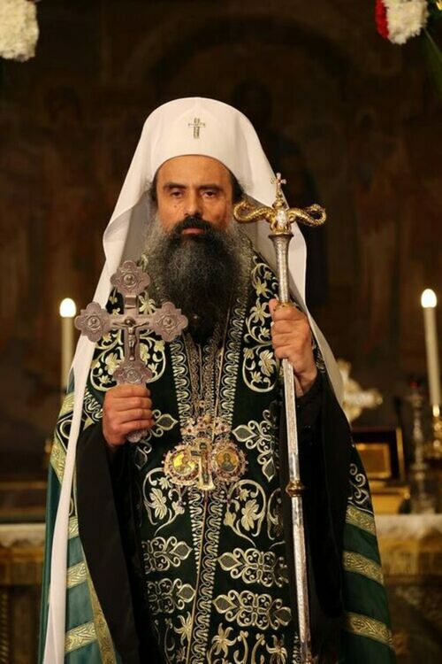 Предлагат Патриарх Даниил за почетен гражданин на Смолян 