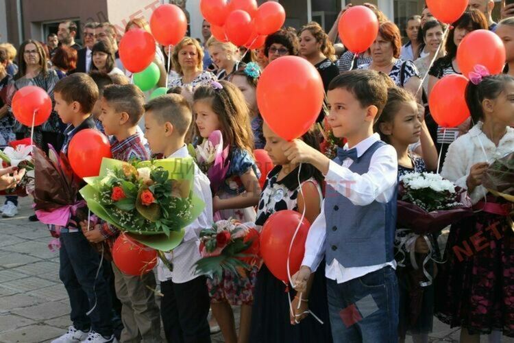 4 001 ученици ще прекрачат училищния праг на 15 септември в димитровградско