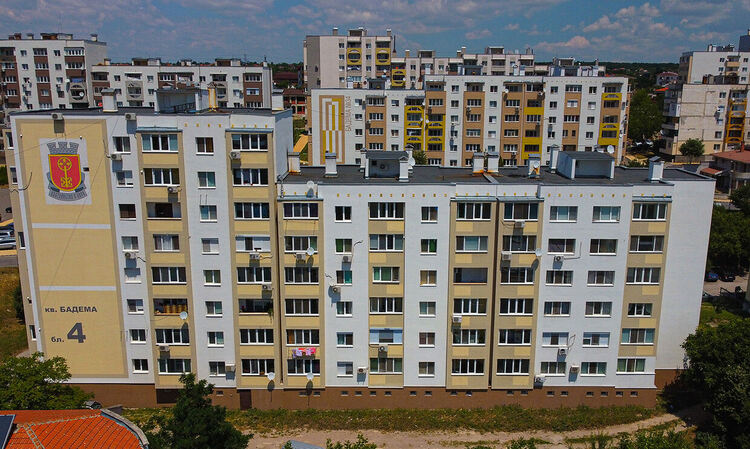 Нови 26 жилищни блока в Хасково ще бъдат санирани