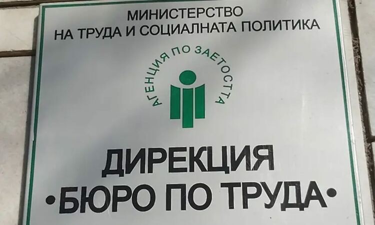 Търсят за работа 14 висшисти и 57 със средно образование