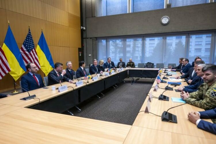 Планът на Тръмп за Украйна е съкратен до 19 точки