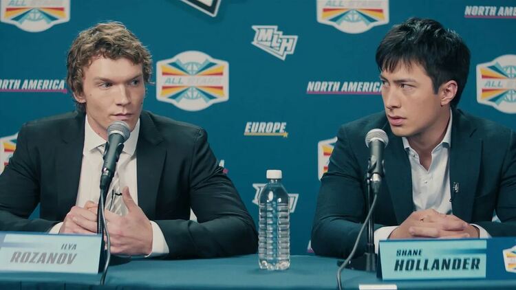 Heated Rivalry дебютира в HBO MAX на 23 януари