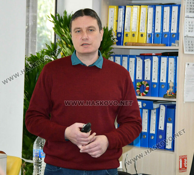 Представиха нови възможности за финасиране на проекти от Фонда за справедлив преход в ОИЦ Хасково