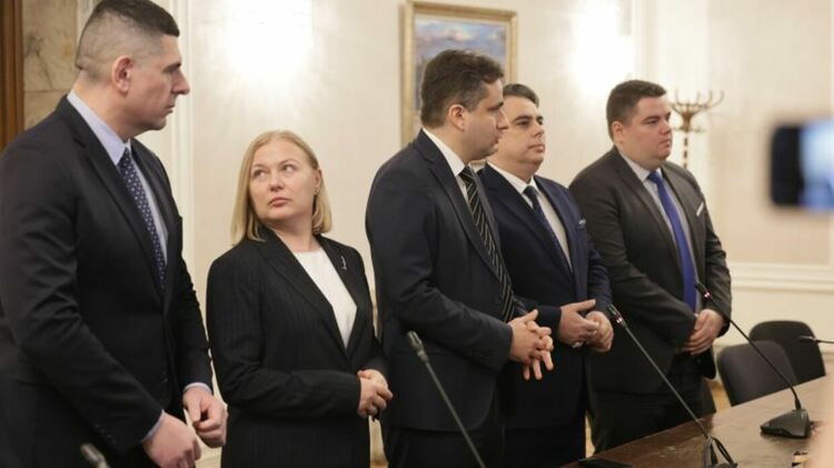 ПП-ДБ в протестна готовност: На прага сме на най-голямата изборна измама