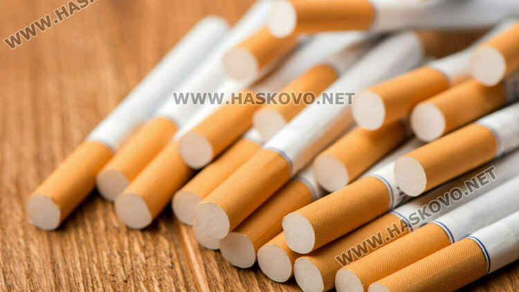 Цигари и тютюн без бандерол иззеха икономическите полицаи край с. Крепост
