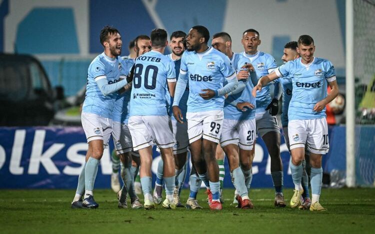 "Арда" победи,класира се на полуфинал за Купата на България