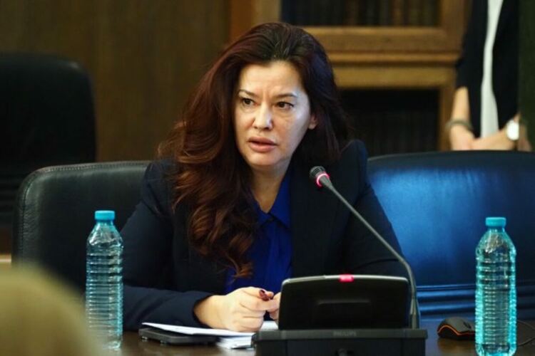 Уволнена е шефката на агенция „Медицински надзор“ Иванка Динева