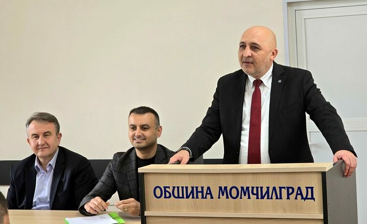 ДПС номинира Делян Пеевски за водач на листата на партията в 9 МИР,гласуваха активистите в Кърджали,Момчилград,Черноочене и Кирково