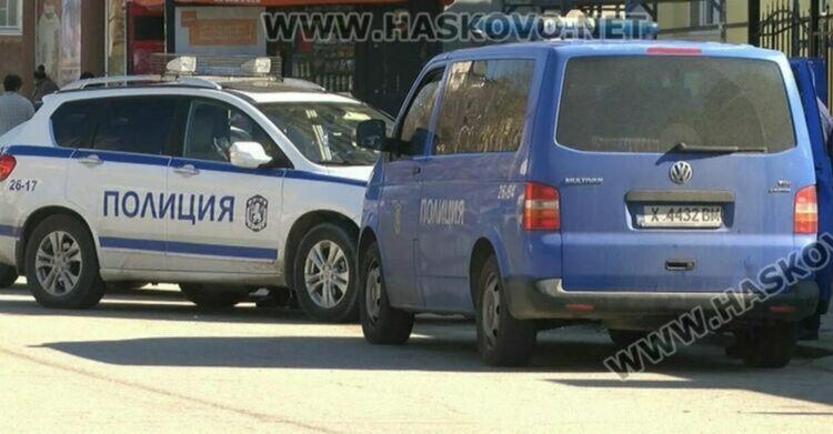 Хванаха 14-годишен с марихуана в хасковския парк „Лебеда“