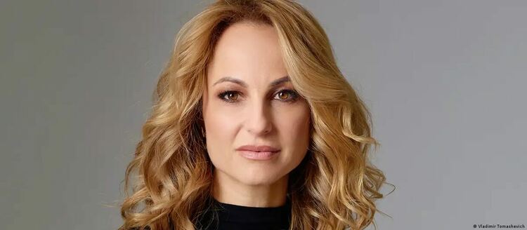 „Това е първата голяма стъпка“: Цънцарова за новия си проект