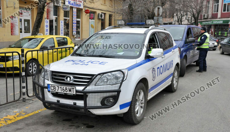 Разкриха и заловиха двама крадци 