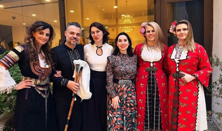 Нина Николина и „Магическите гласове“ завладяха Япония