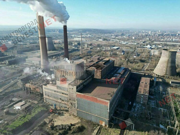 РИОСВ – Хасково образува административно наказателно производство за установени нарушения от ТЕЦ „Марица 3“ АД