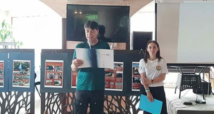 Председателят на БТС Венцислав Венев откри в Кърджали първия Национален поклоннически туристически събор