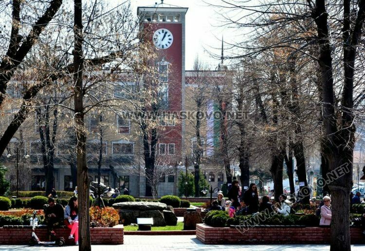 Слънчево и до 20 градуса в Хасково днес
