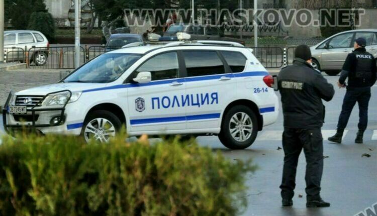 Мъж с 13 кражби е задържан за фалшива бомбена заплаха