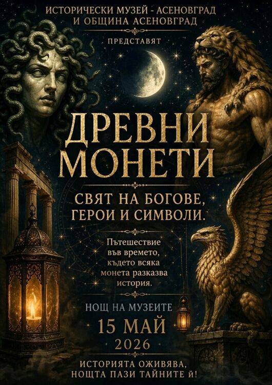 "Нощ на музеите", концерт и ученическа щафета в Асеновград 