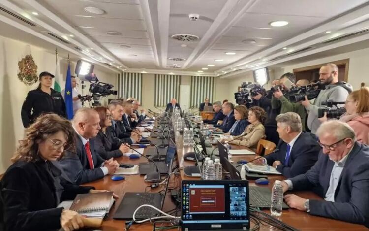 Съдии протестират срещу кадрови размествания, Хасково е ябълката на раздора