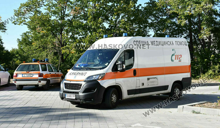 Трима са ранени при пътни инциденти в региона