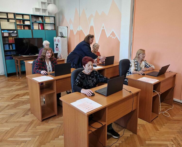 Дигиталният читалищен клуб популяризира кампания „Дигитален будител“ 