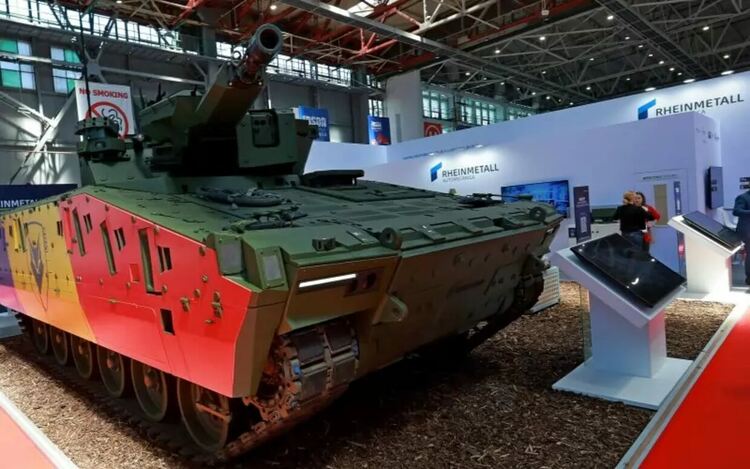 Румъния купува военна техника от „Райнметал“ за 5,7 млрд. евро
