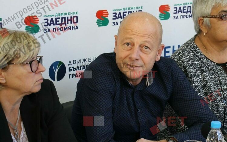 В редиците на ОбС Димитровград влиза нов общински съветник
