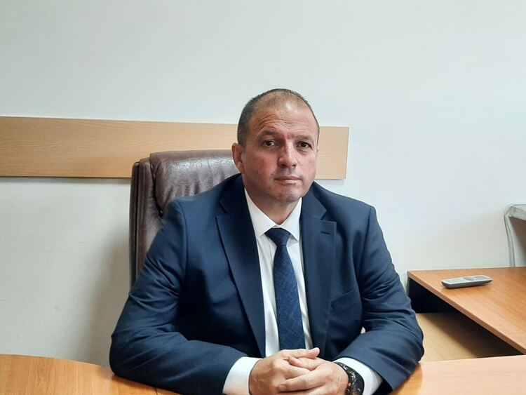 Ерол Хадживейсал е назначен за заместник-областен управител на област Кърджали
