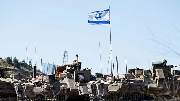 Израел няма да изтегли войските си от Ливан, Сирия и Газа
