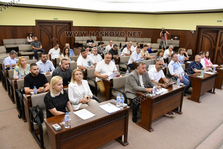 Хасково ще има нов парк за спорт, отдих и развлечения