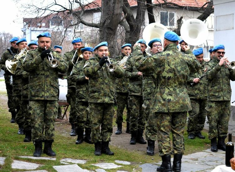 Асеновград - домакин на грандиозен Фестивал на военни духови оркестри