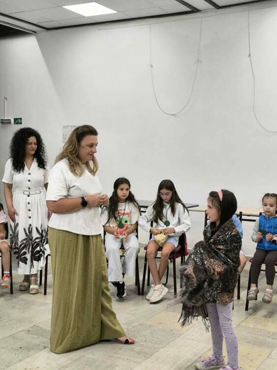 Психолози се включиха в инициативата „Ваканция в музея“ в Смолян