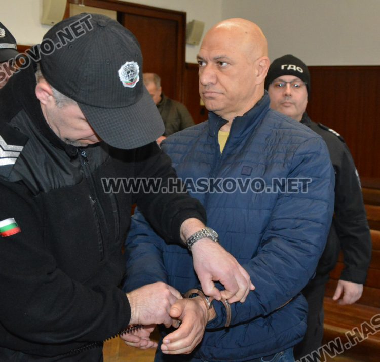 Съдът пусна под гаранция Янко Полицая срещу 10 000 евро