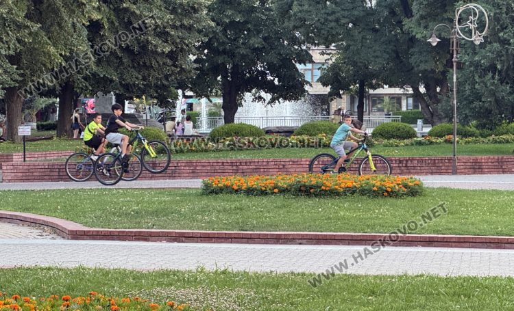 Температурите ще достигнат 35°: Прогноза за времето на 31 юли в Хасково 