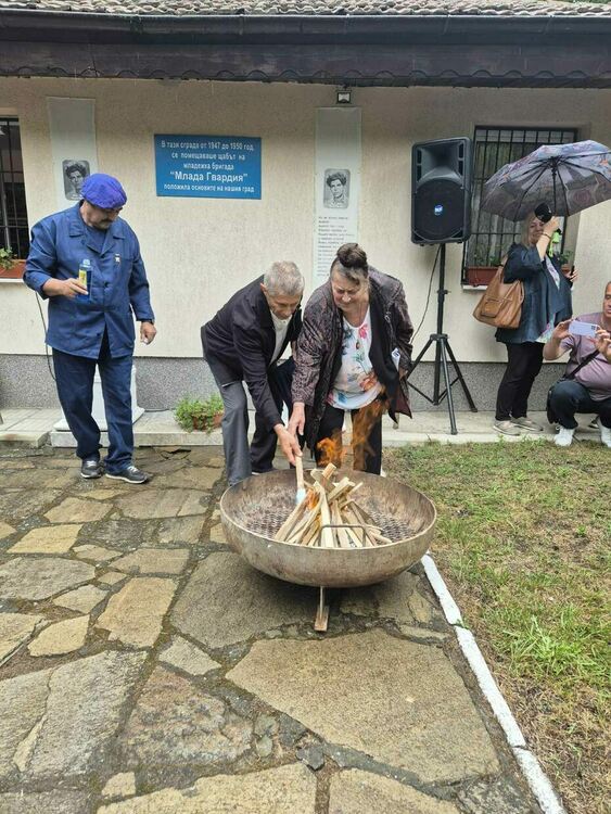 Димитровград ще бъде домакин на националната бригадирска среща по повод 80 години от организираното бригадирско движение в България
