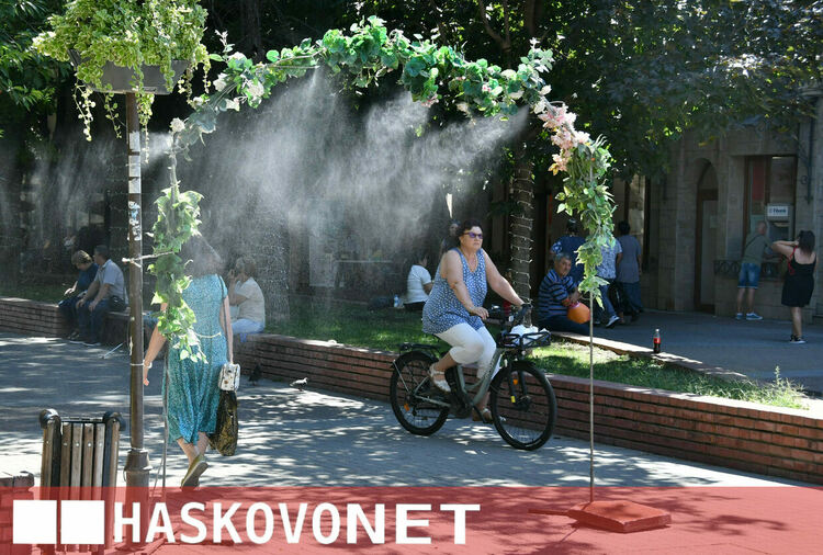 Прогноза за България - 4 Август 