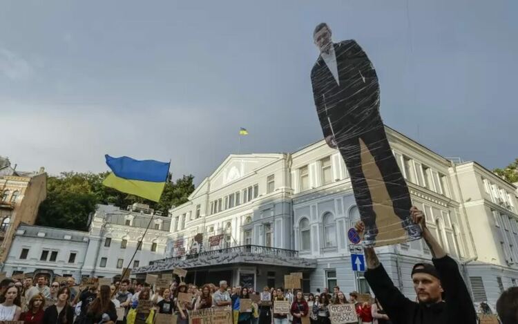 Федоров призова за избори в Украйна по време на война