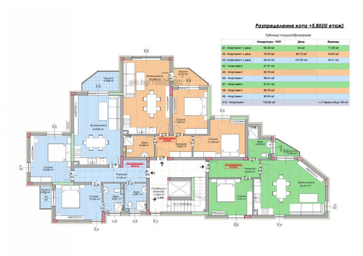 Yamacha Park Residence