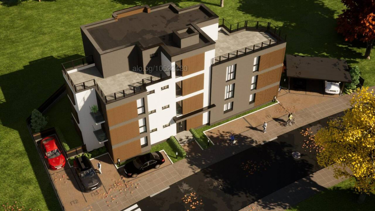 Yamacha Park Residence