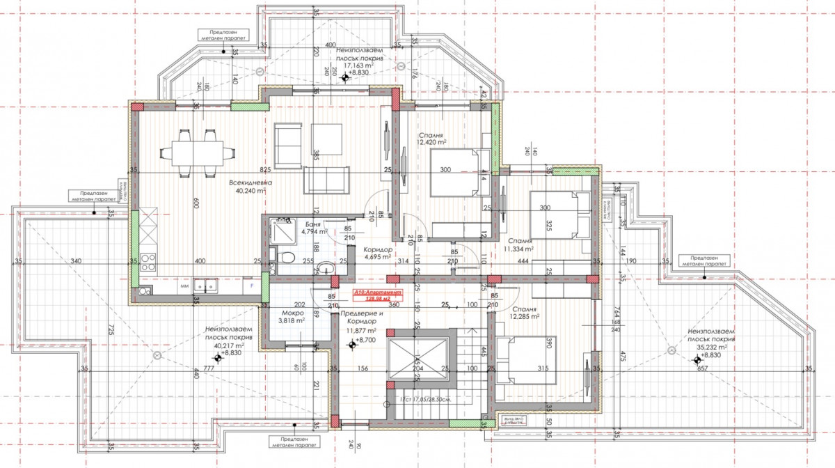 Yamacha Park Residence 1