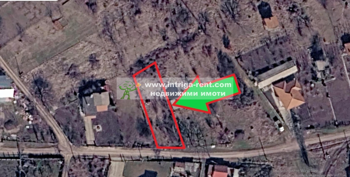 №4118 Парцел в регулация за жилищно застрояване,кв.Кенана (под Туристическа хижа),Хасково.