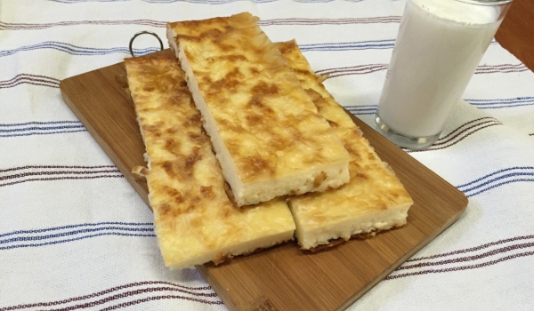 Родопски клин с картофи